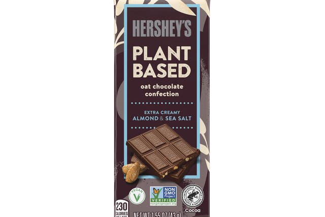 Hershey Plant Based