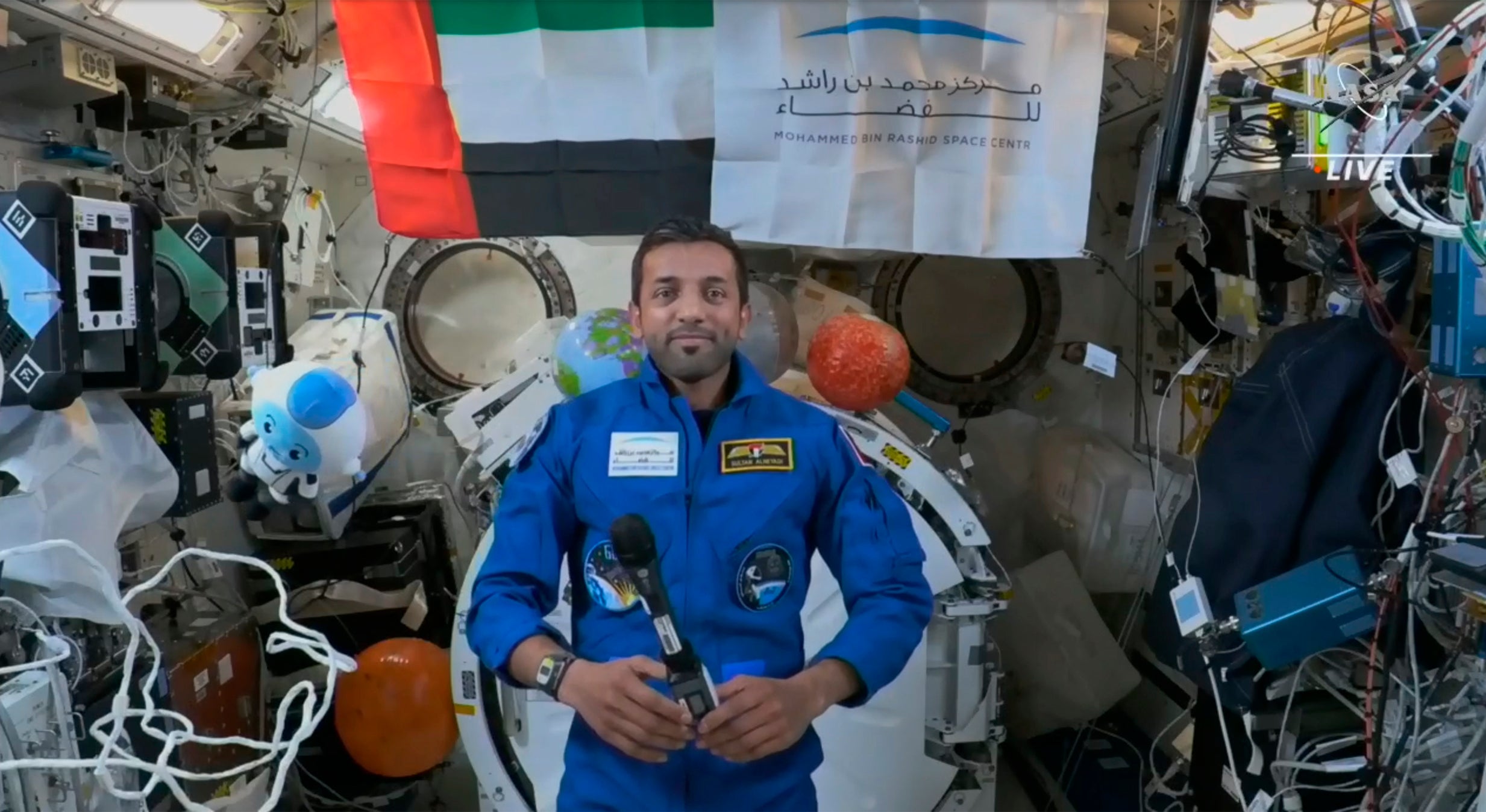 Space Station-UAE