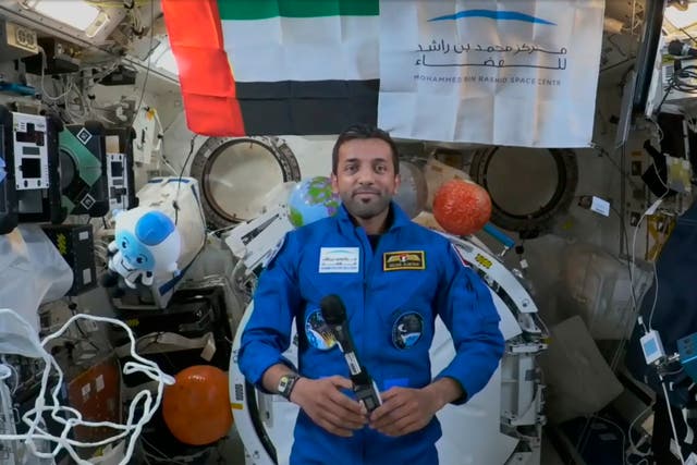 Space Station-UAE