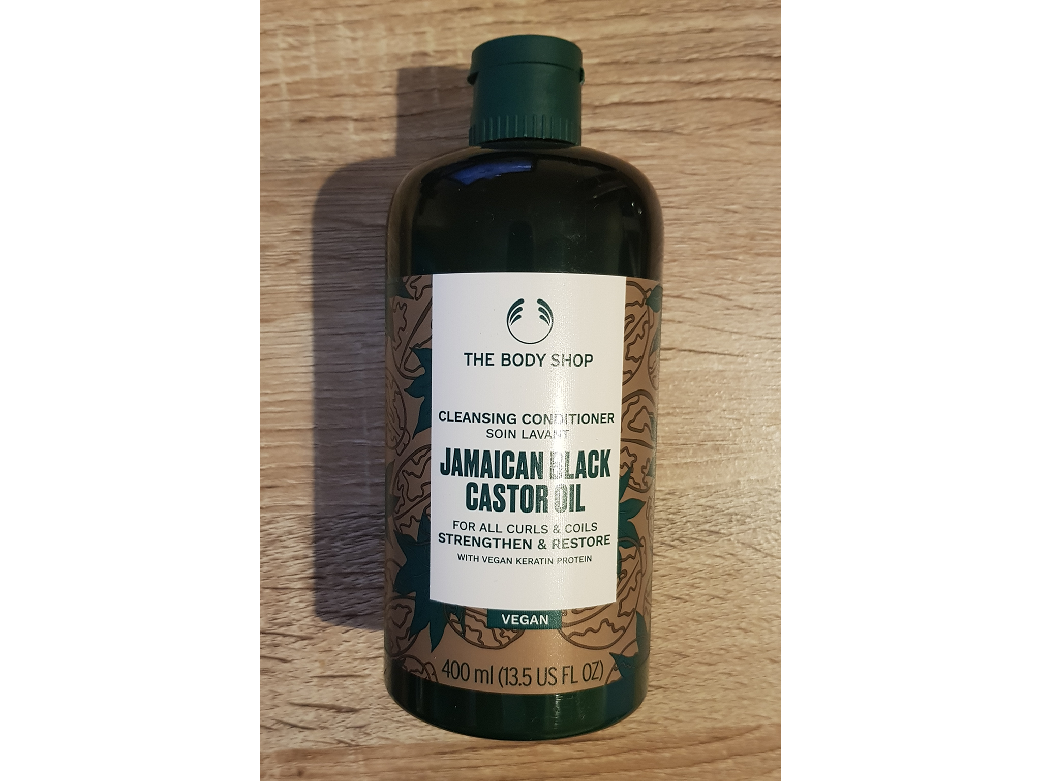 The Body Shop Jamaican black caster oil cleansing conditioner.png