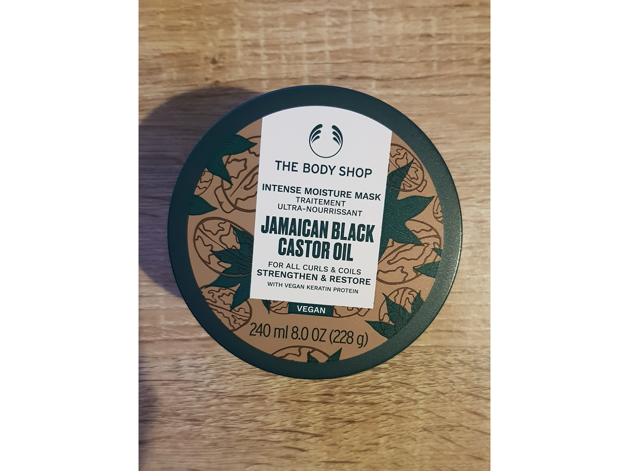 The Body Shop Jamaican black caster oil intense moisturising masque.png