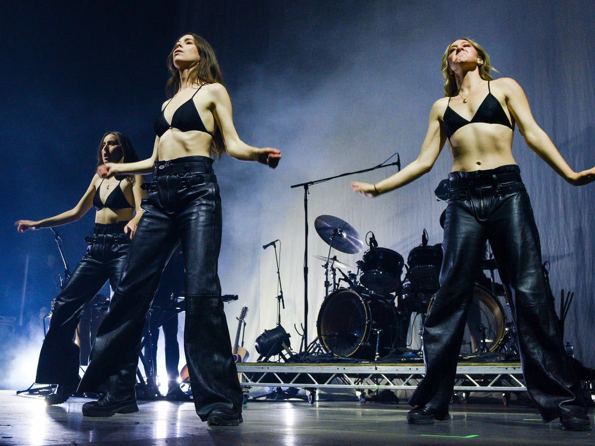 Haim to headline All Points East festival 2023 with female-dominated lineup