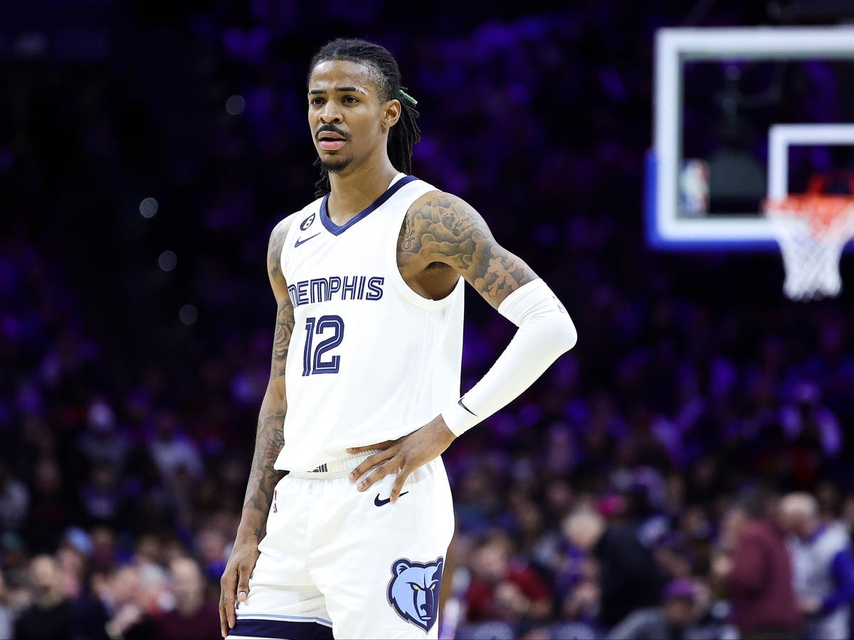 Grizzlies given controversial Ja Morant advice from NBA legend after Instagram gun video Grizzlies given controversial Ja Morant advice from NBA legend after Instagram gun video
