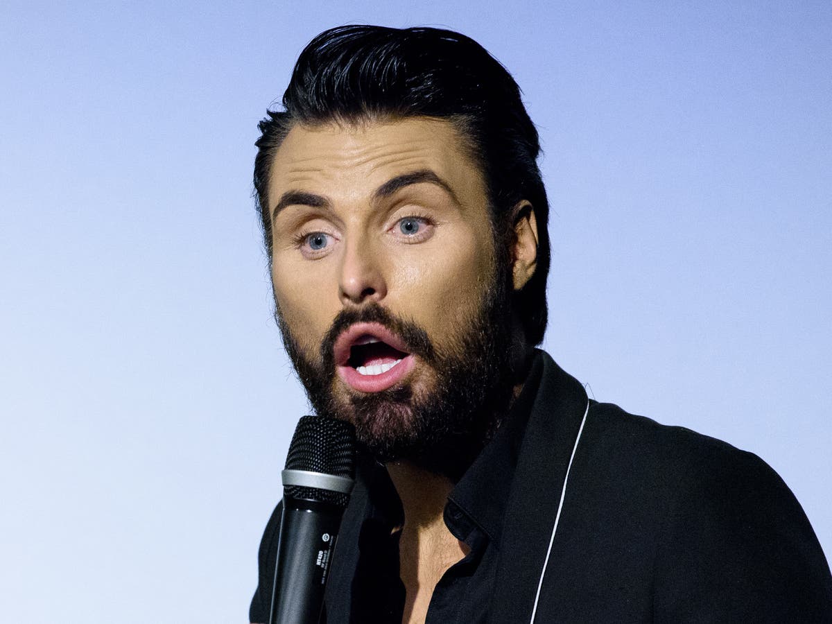Rylan takes aim at Eurovision 2023 scalpers after ticket rush leads to &lsquo;ridiculous&rsquo; resale prices