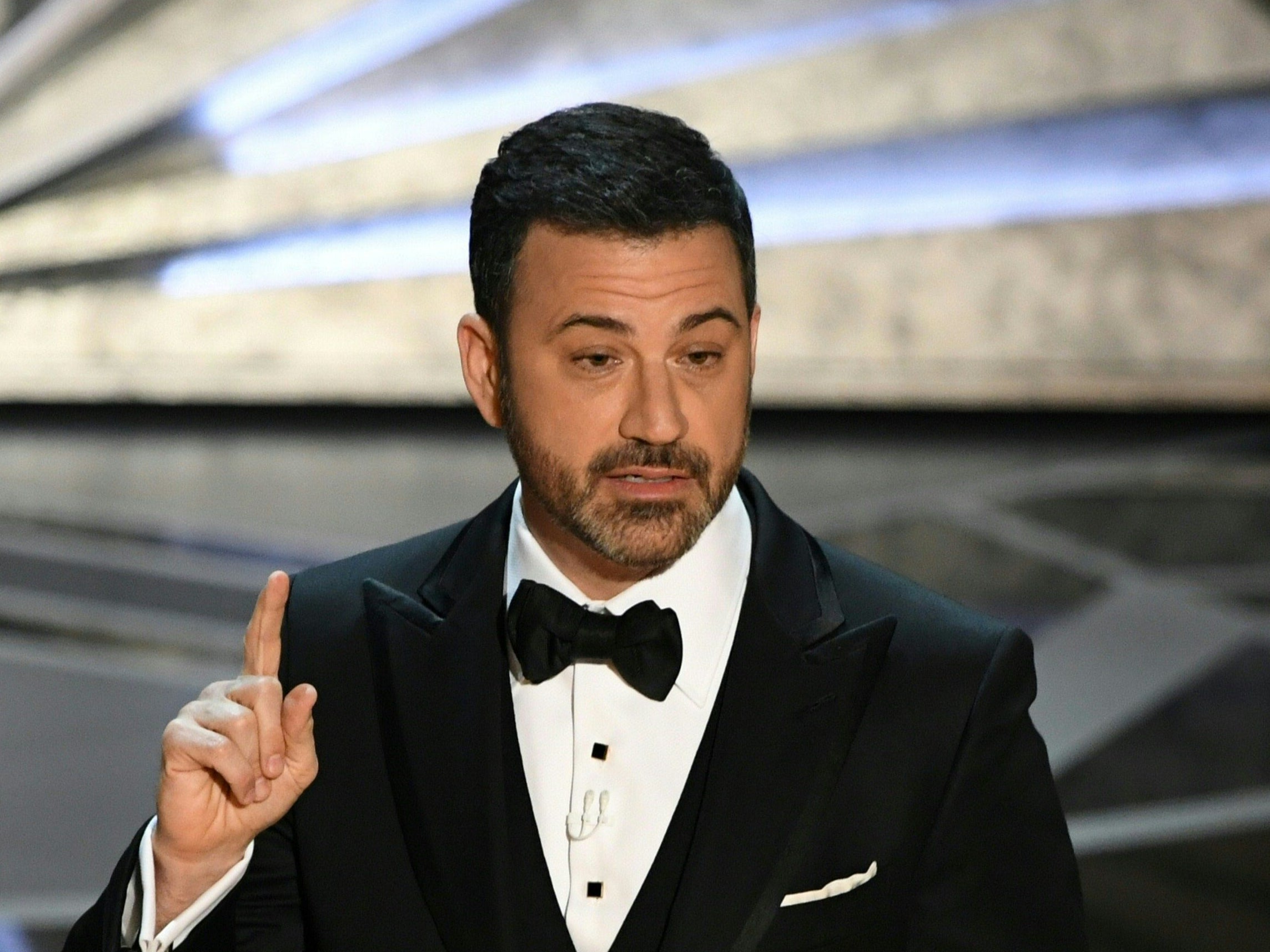 The Oscars host may be a thing of the past – good