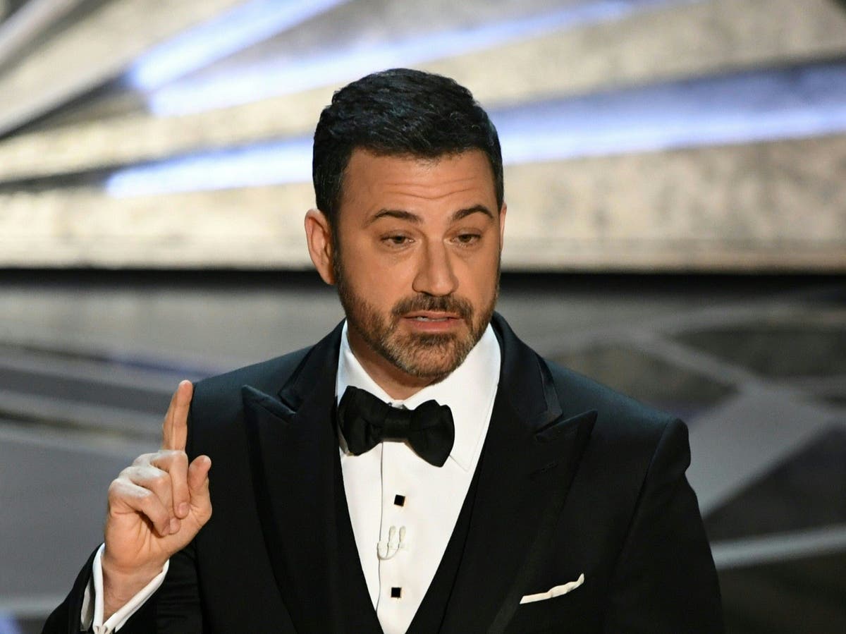Oscars host Jimmy Kimmel roasts ‘nonsense’ Golden Globes