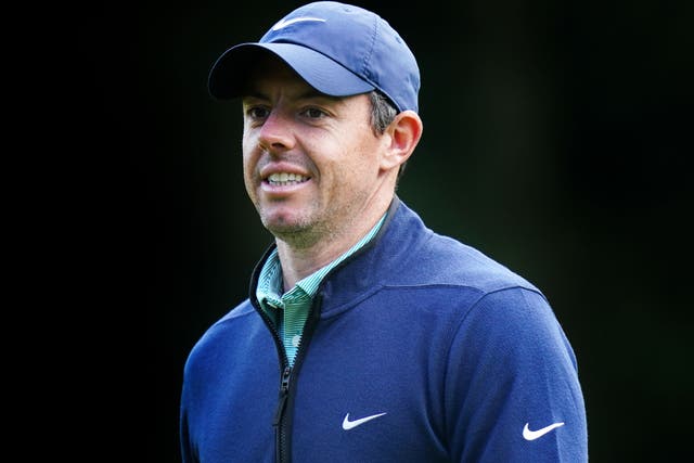 <p>Rory McIlroy admits the emergence of the LIV Golf series has dragged the PGA Tour into the 21st century (Adam Davy/PA)</p>