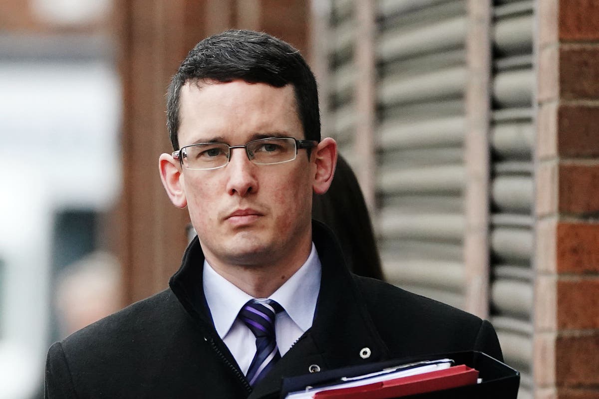 Court dismisses appeal as Burkes forcibly removed from courtroom Court dismisses appeal as Burkes forcibly removed from courtroom