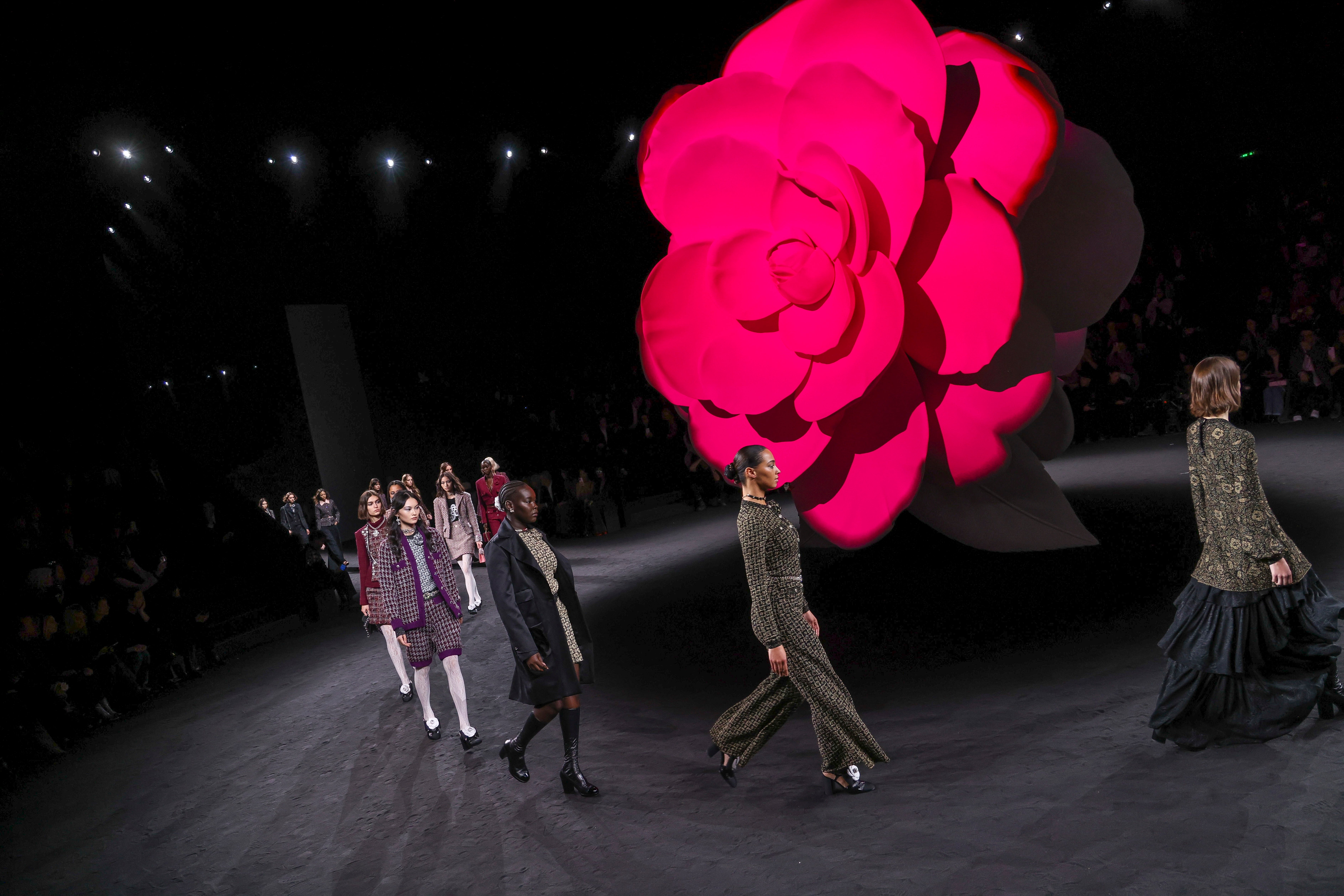 France Fashion Chanel F/W 23-24