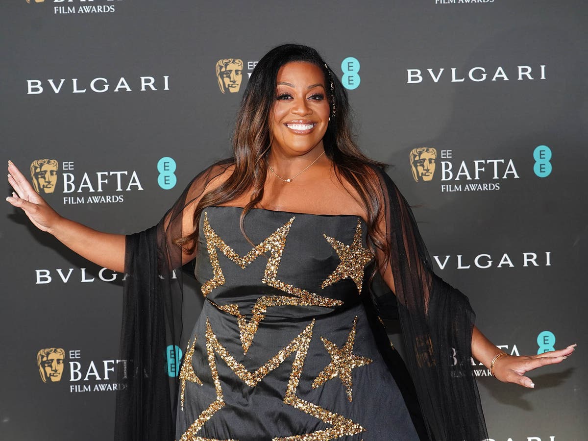 Alison Hammond confirms she’ll host Great British Bake Off with Noel Fielding