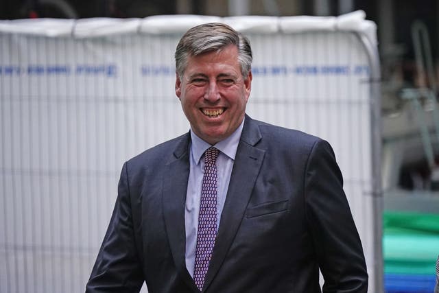 <p>Sir Graham Brady has announced he will step down at the next general election </p>