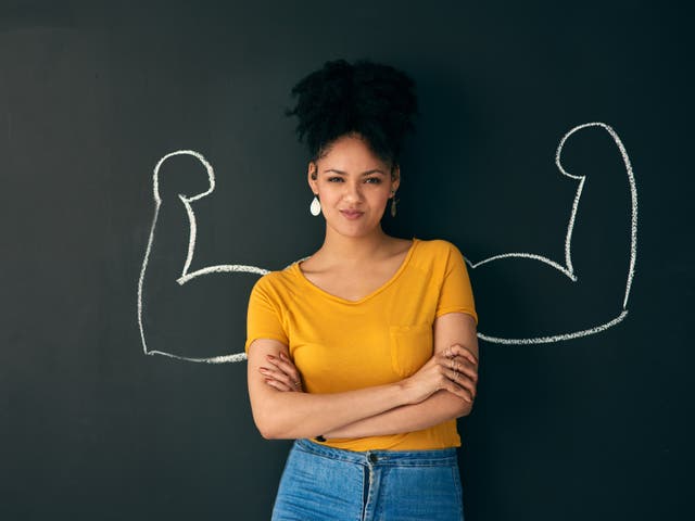 <p>When I speak of a woman, I speak of us as we celebrate each other</p>