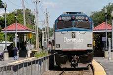 Live free or dry: No buying booze on Amtrak in New Hampshire