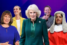 Camilla crowned Independent’s most influential woman of the year 2023