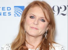 Sarah Ferguson says royals ‘can’t sit on the fence’ if they choose to leave the family: ‘You can’t have it both ways’
