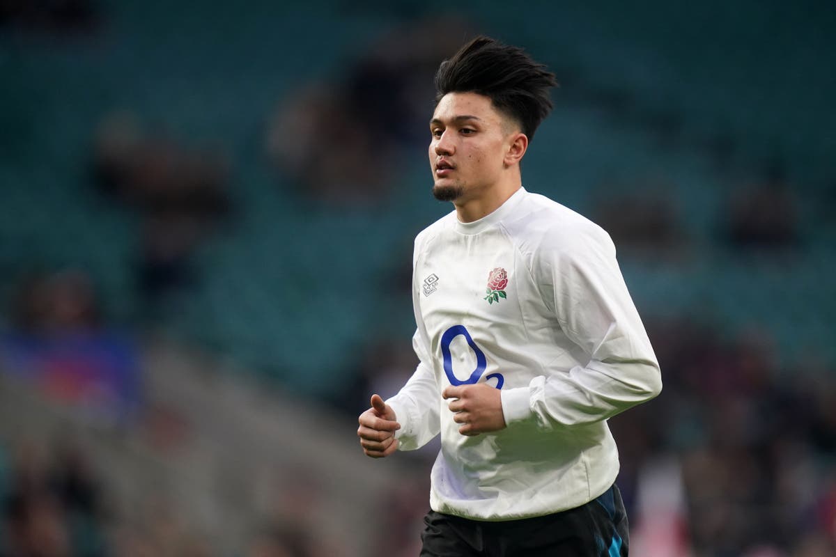 Marcus Smith wins George Ford duel ahead of France clash Marcus Smith wins George Ford duel ahead of France clash