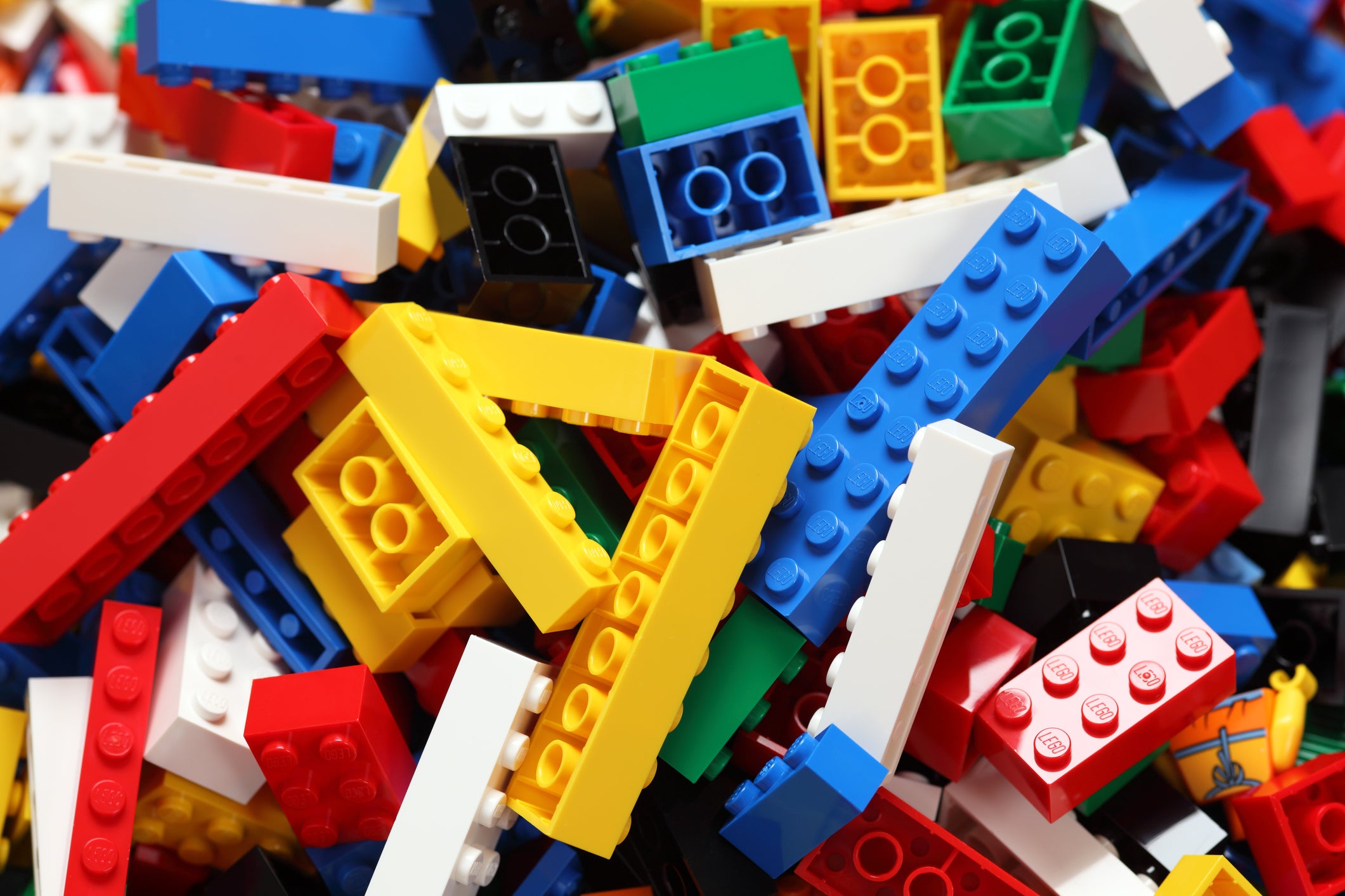 Lego is among the activities being offered at Cambridge University libraries to help stressed students
