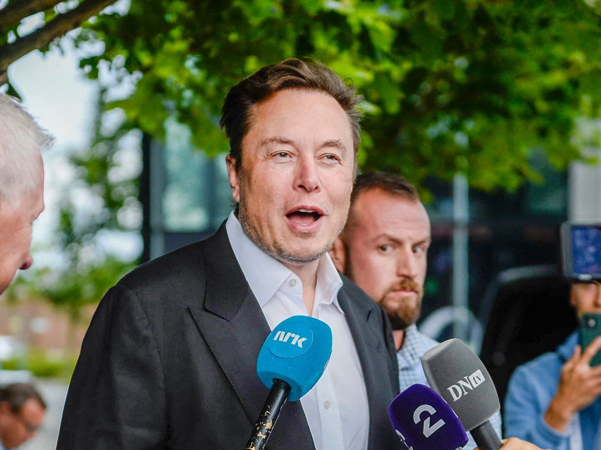 Elon Musk says upcoming documentary about him is &lsquo;a hit piece&rsquo;