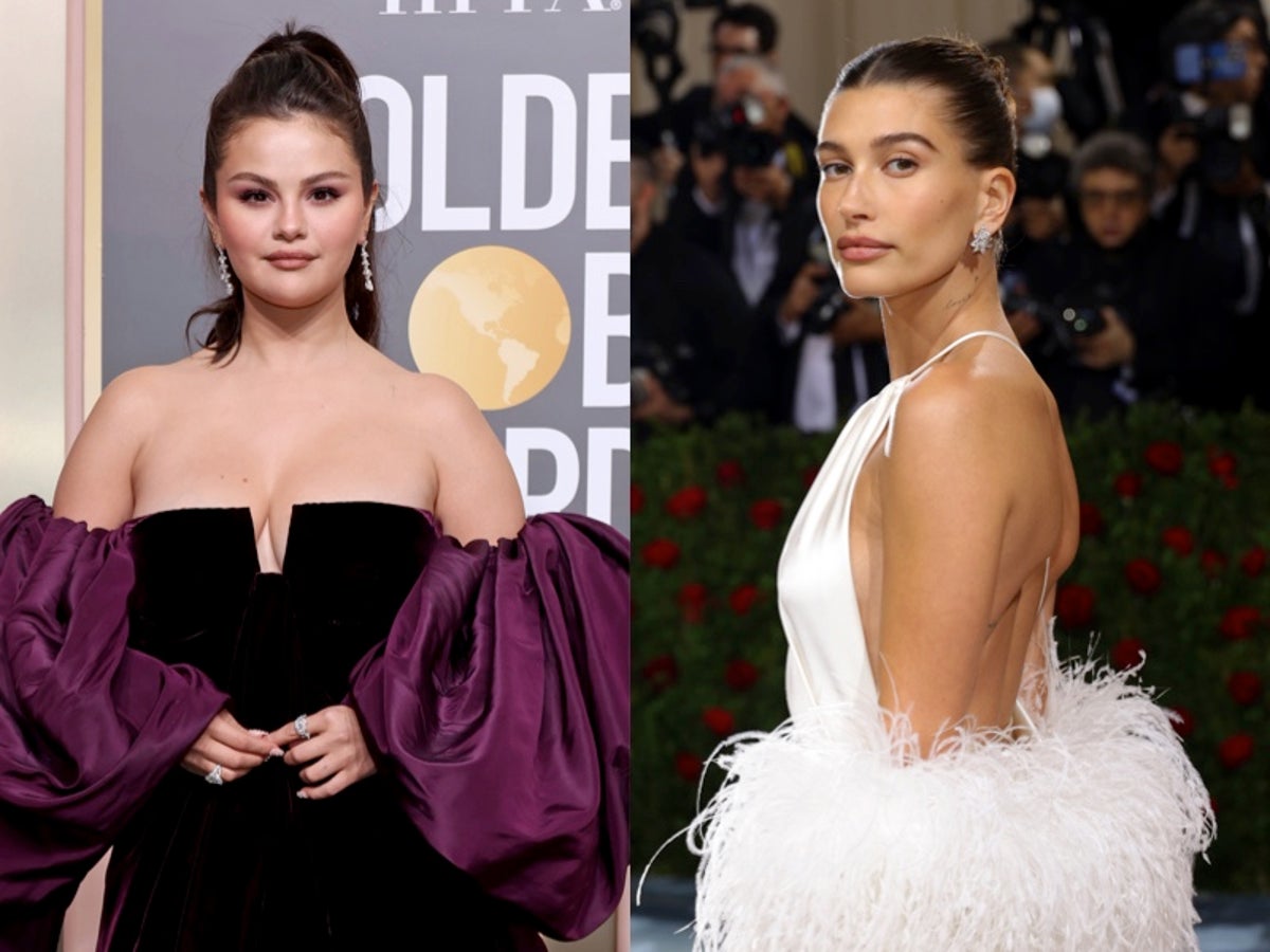 Voices: I went down the Selena Gomez - Hailey Bieber rabbit hole. This is what I found