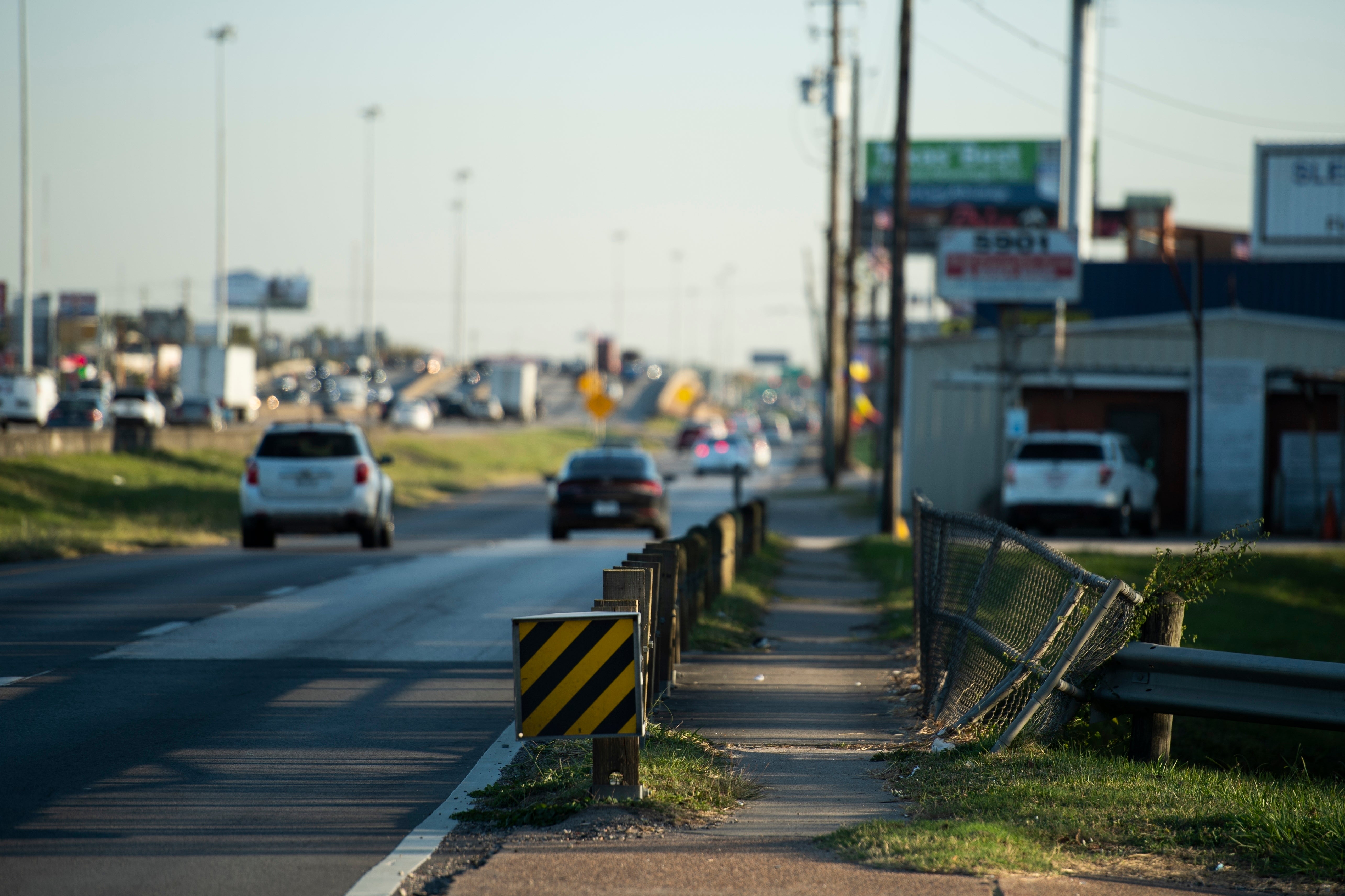 Buttigieg Interstate Expansion Houston