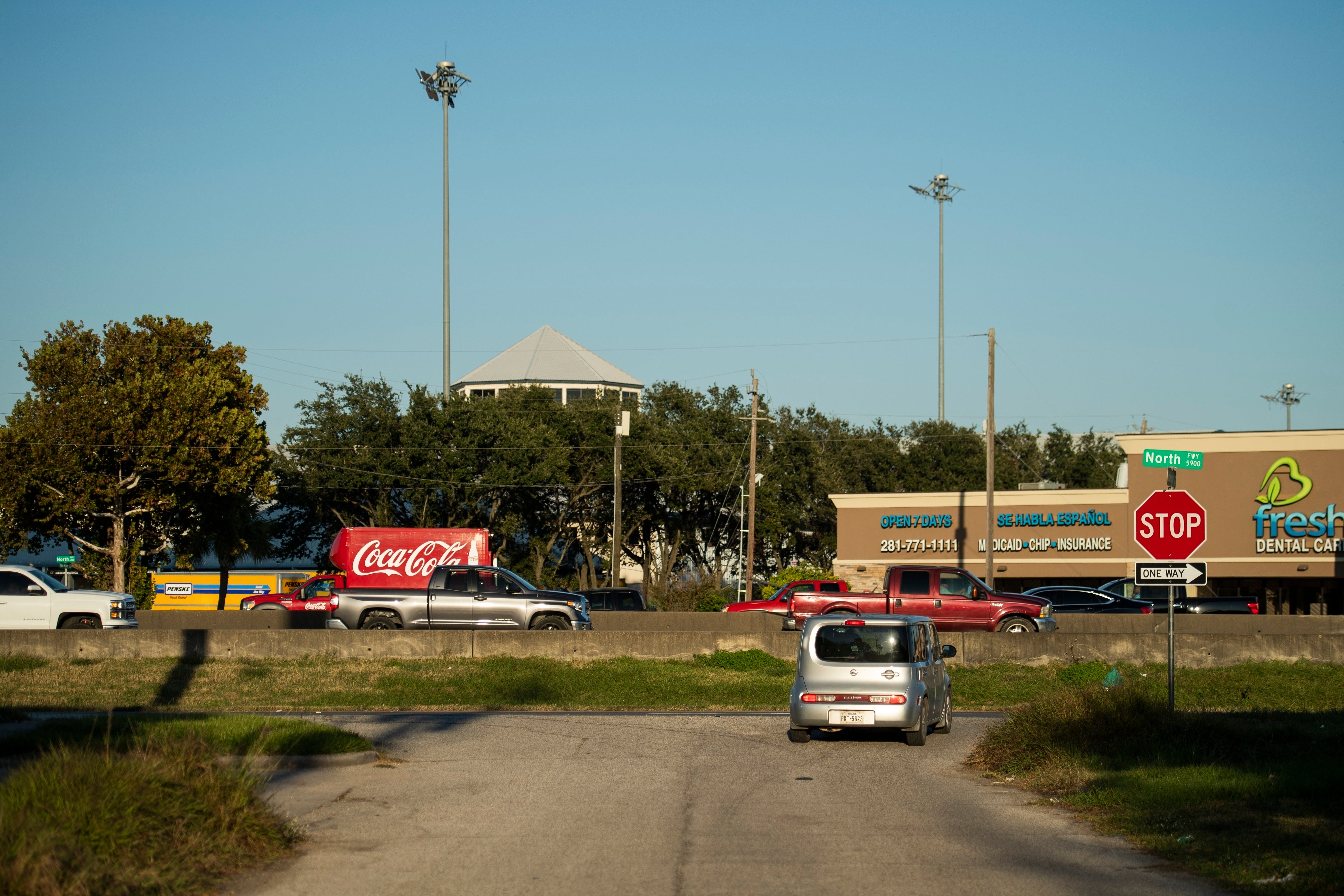 Buttigieg Interstate Expansion Houston