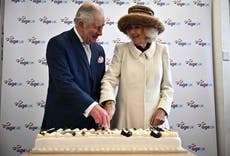 Royal photographer reveals King Charles’ affectionate term for Camilla