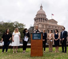 Five women who were denied emergency abortion care in Texas sue the state over ‘barbaric’ restrictions