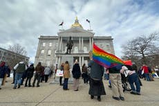 Transgender students at center of new bills in New Hampshire