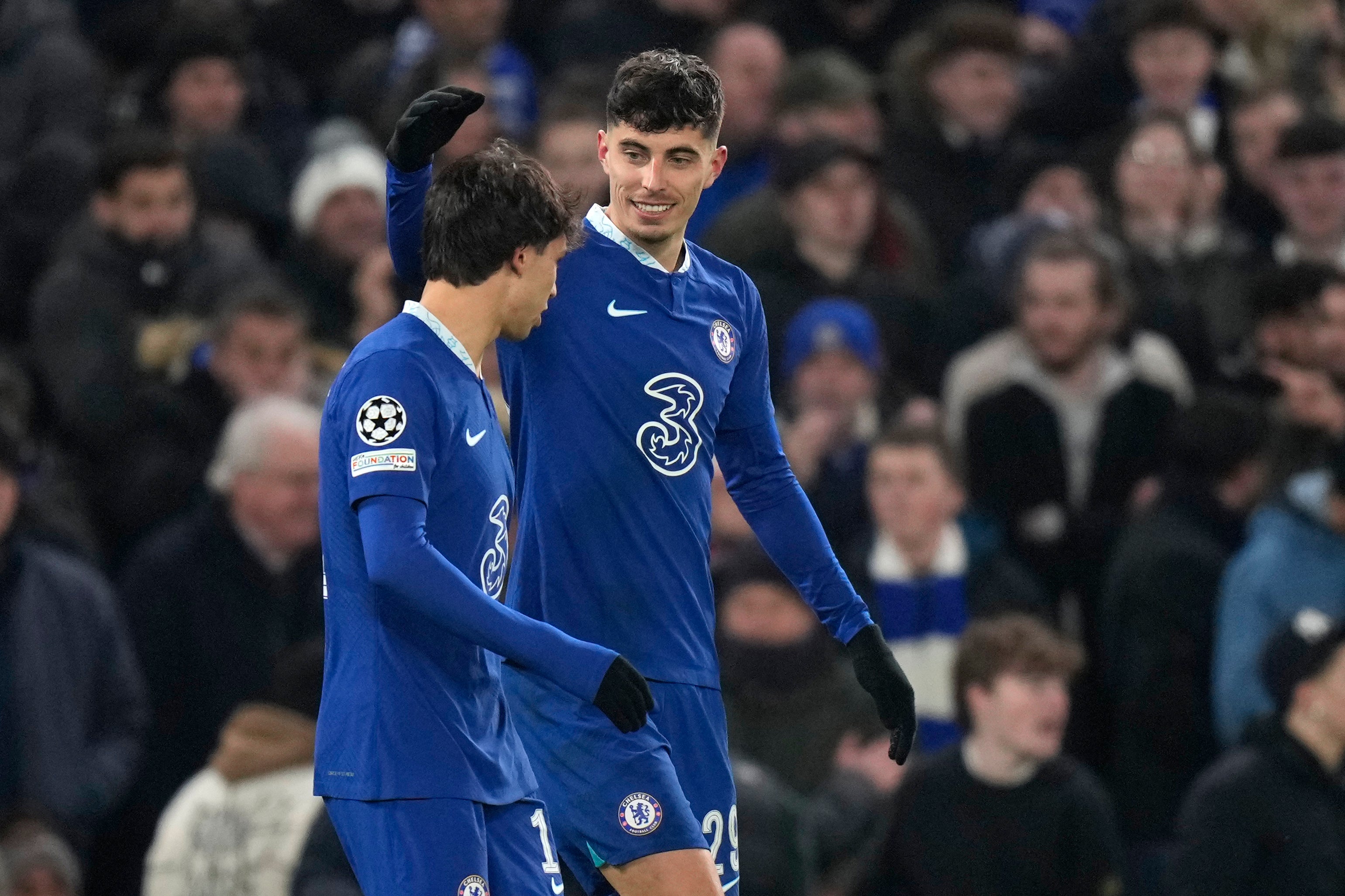 CAMPEONES CHELSEA-DORTMUND