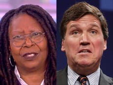 ‘Tucker Carlson took a page from 1984’: Whoopi Goldberg roasts Fox News host over Jan 6 footage scandal