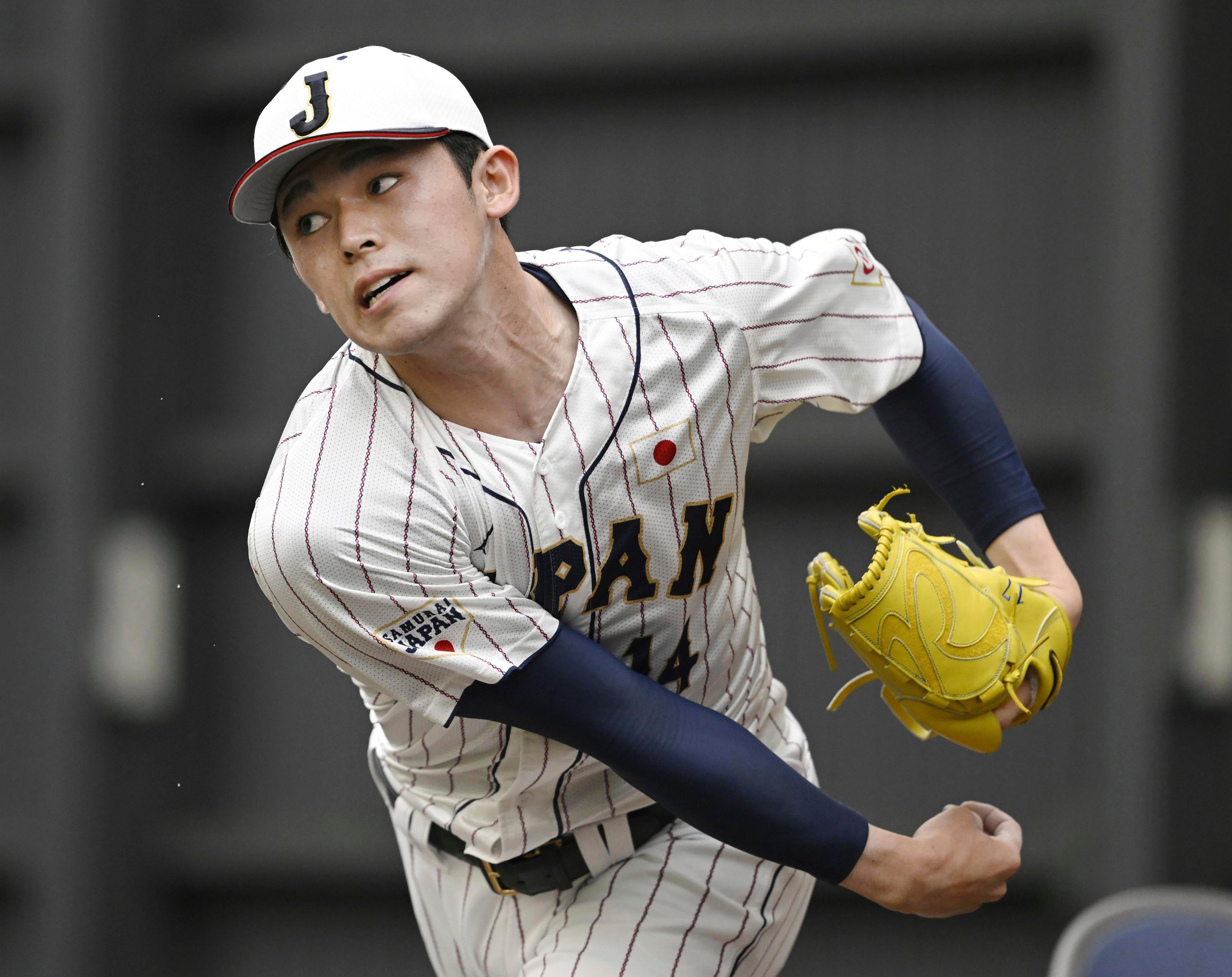 Roki Sasaki, La Próxima Sensación Del Béisbol Japonés - TrendRadars Español