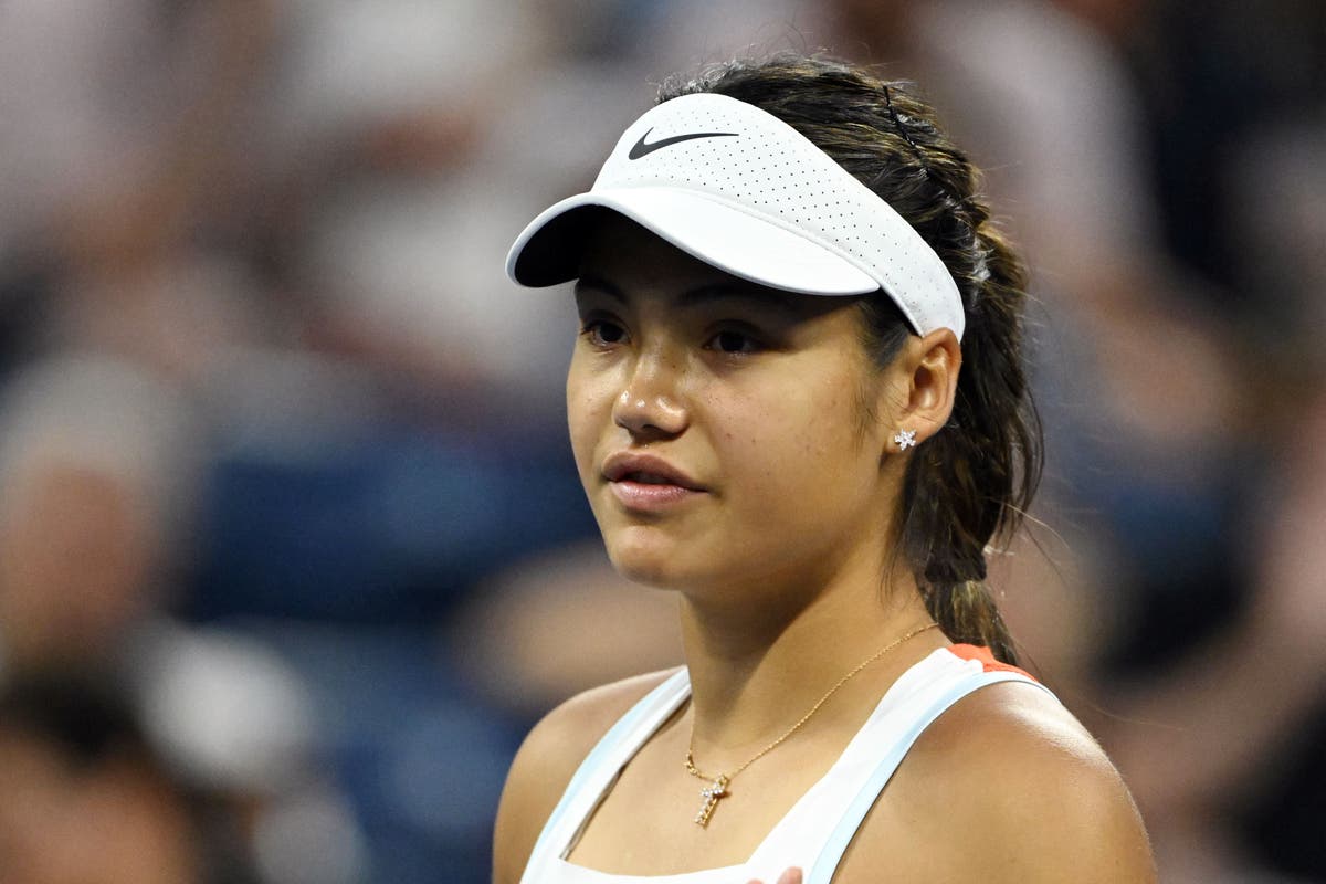 Emma Raducanu pulls out of doubles exhibition with Cameron Norrie