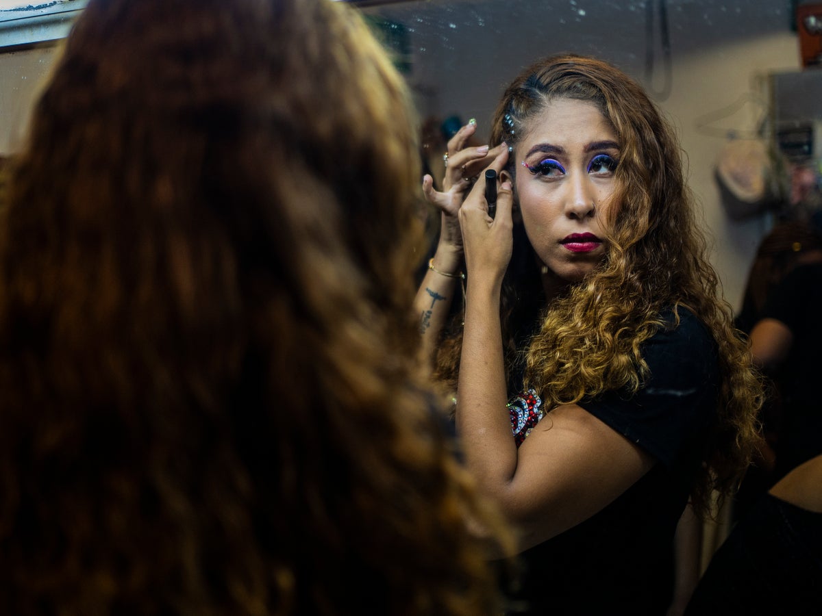 Mexican pageant challenges standard of beauty | The Independent