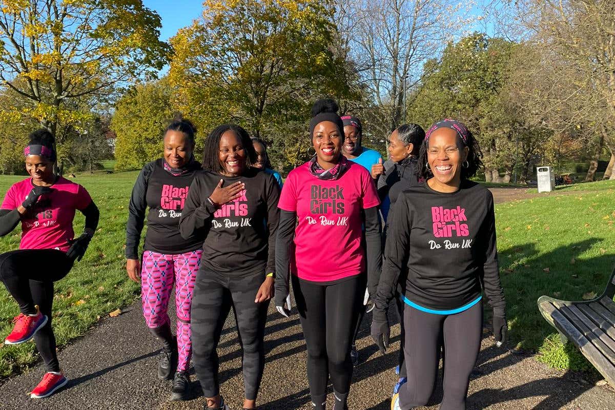Live, love, laugh and run, says women’s running group founder The Independent