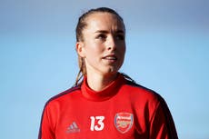 ‘Dare to dream’: Arsenal star Lia Walti writes message to her younger self