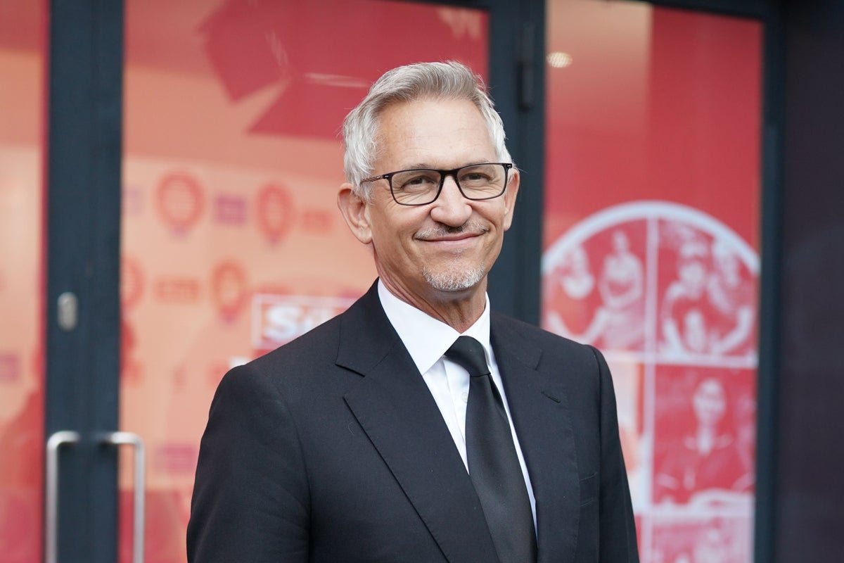 Gary Lineker to be ‘spoken to’ after criticism of ‘cruel’ Home Office policy