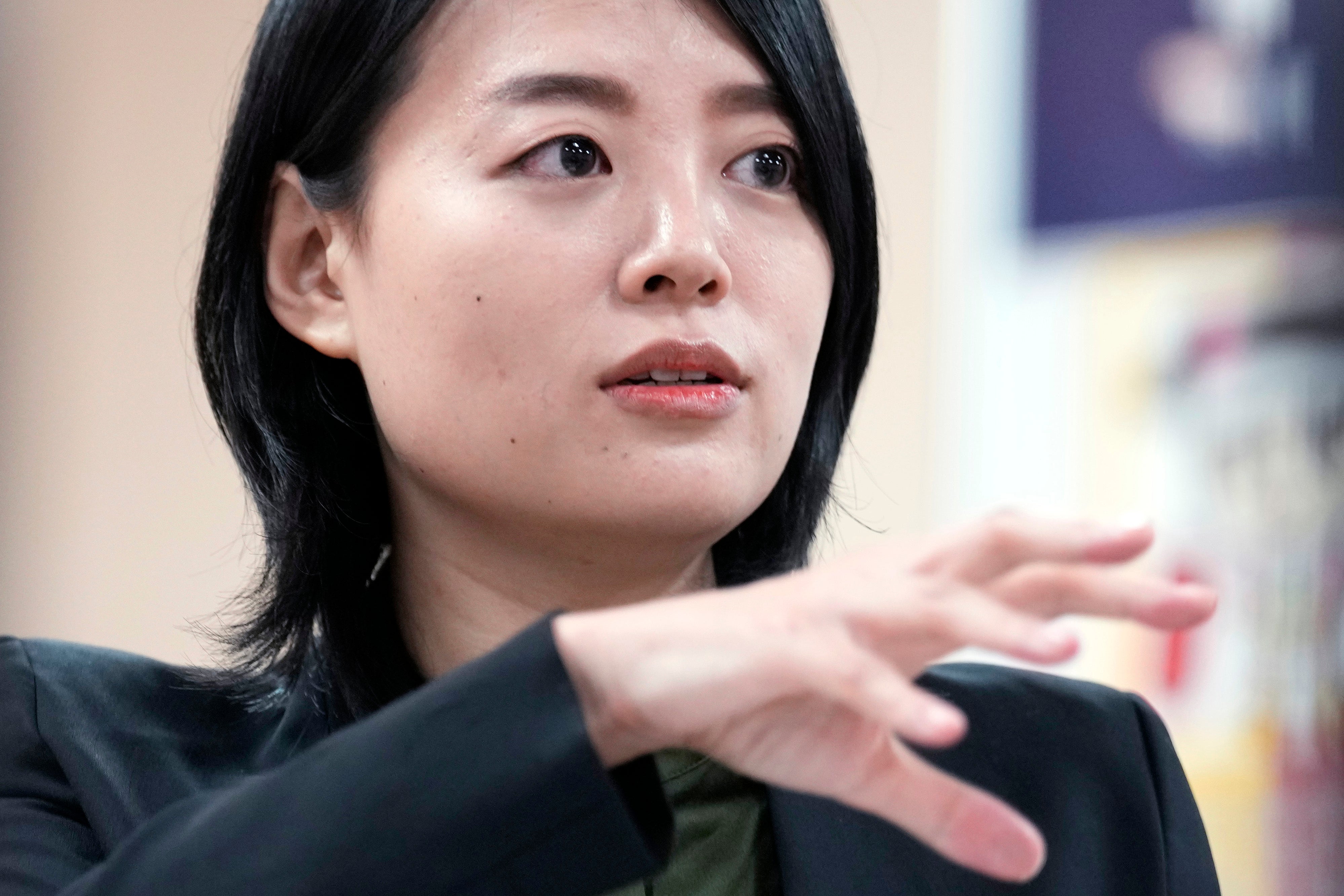 Japan Prosecutors Gender Equality