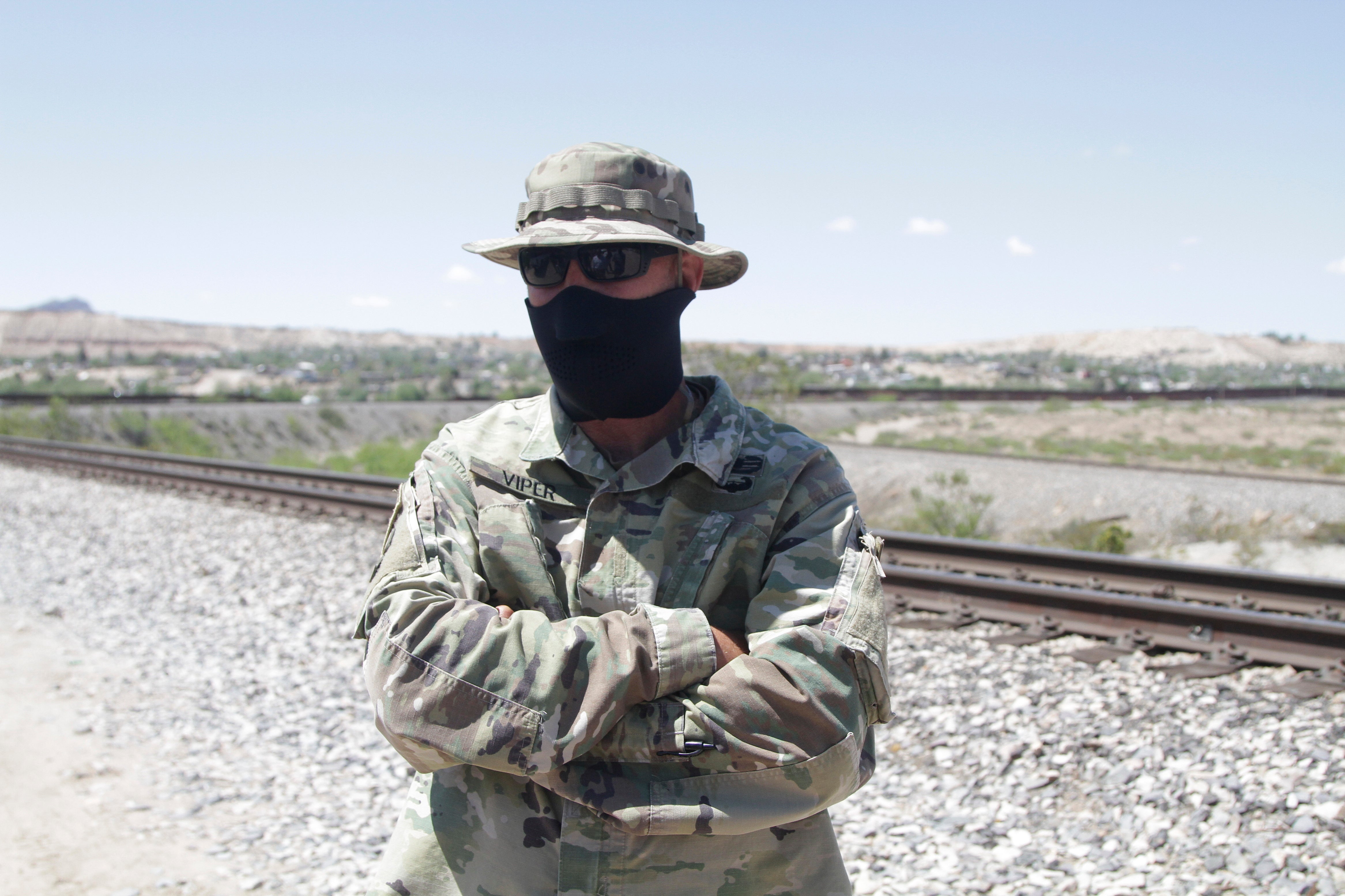 New Mexico Curbing Paramilitaries