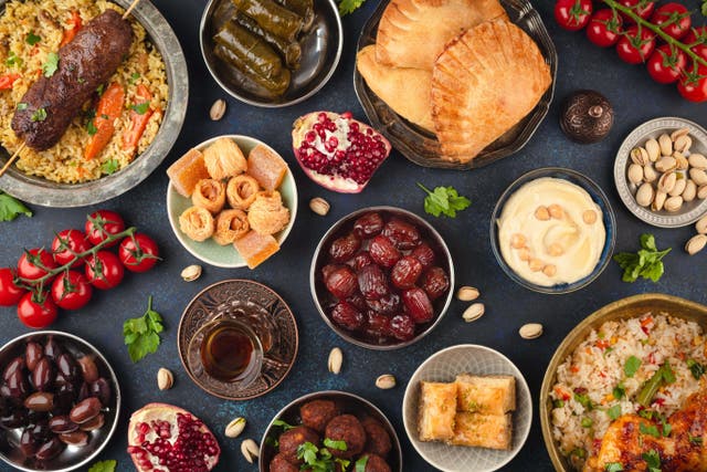<p>‘The Ramadan Cookbook’ is full of recipes for Suhoor – the small meal eaten just before sunrise – Iftar, and beyond </p>