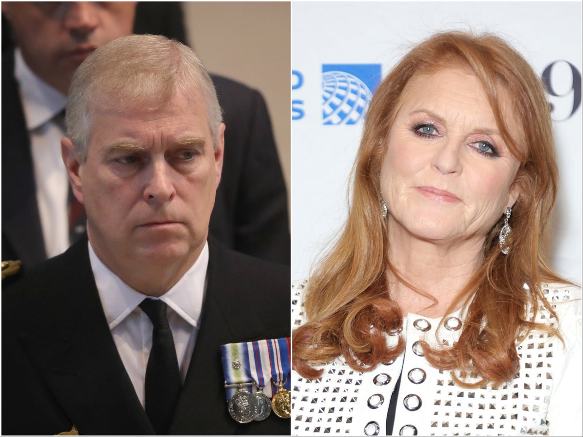 Harry and Meghan news – latest: Sarah Ferguson laments ‘sad demise’ of Prince Andrew