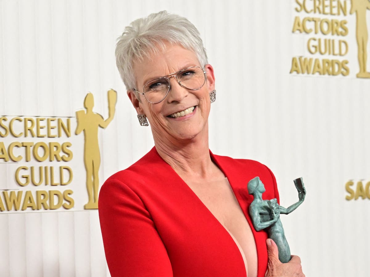 ‘I want to hear Coldplay at 1pm’: Jamie Lee Curtis wants matinee gigs