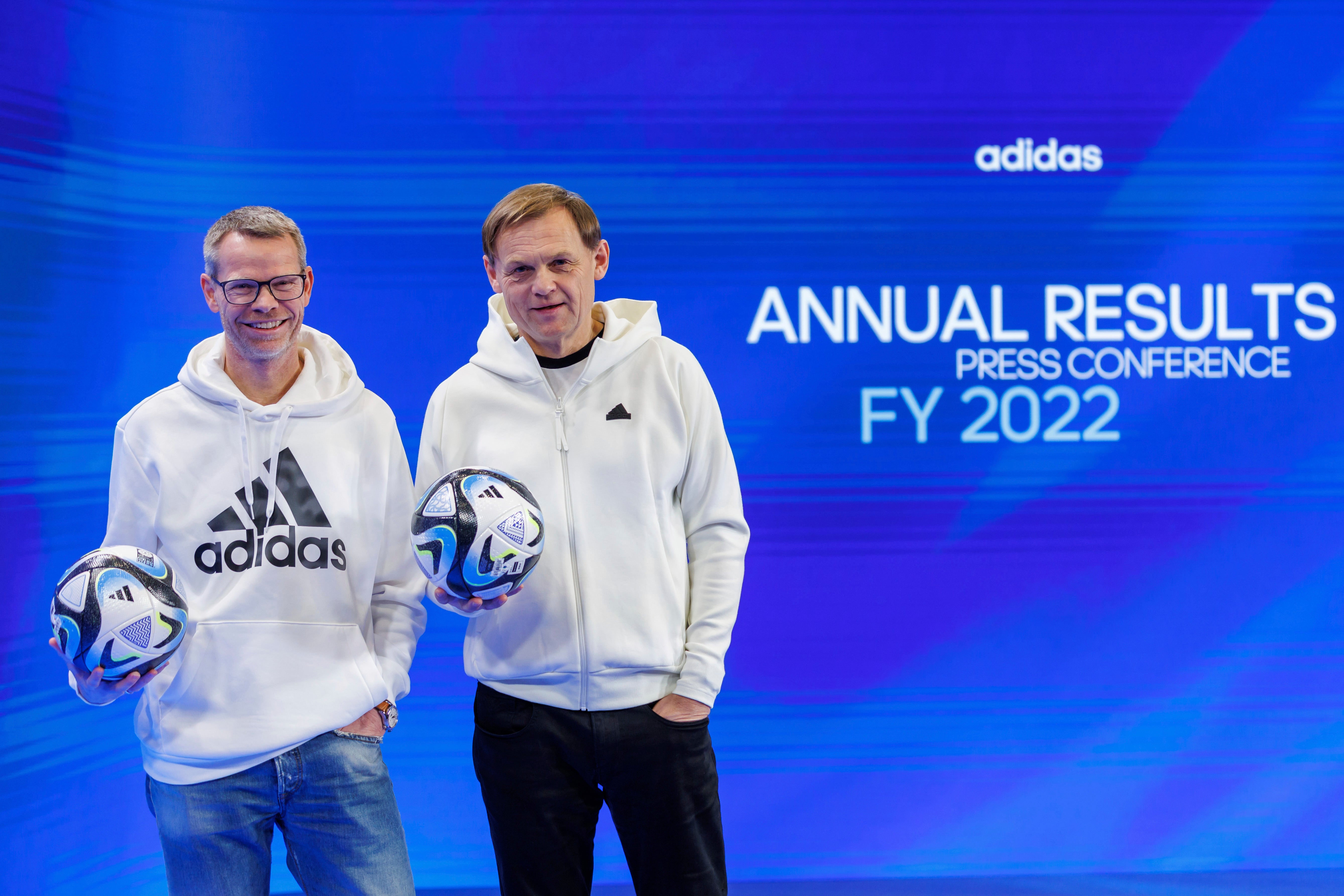 Adidas earnings take beating on breakup with Ye China slump The Independent