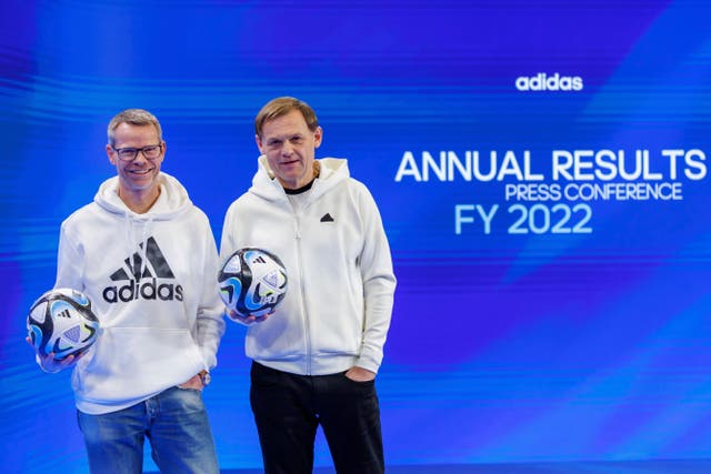 Germany Adidas Results