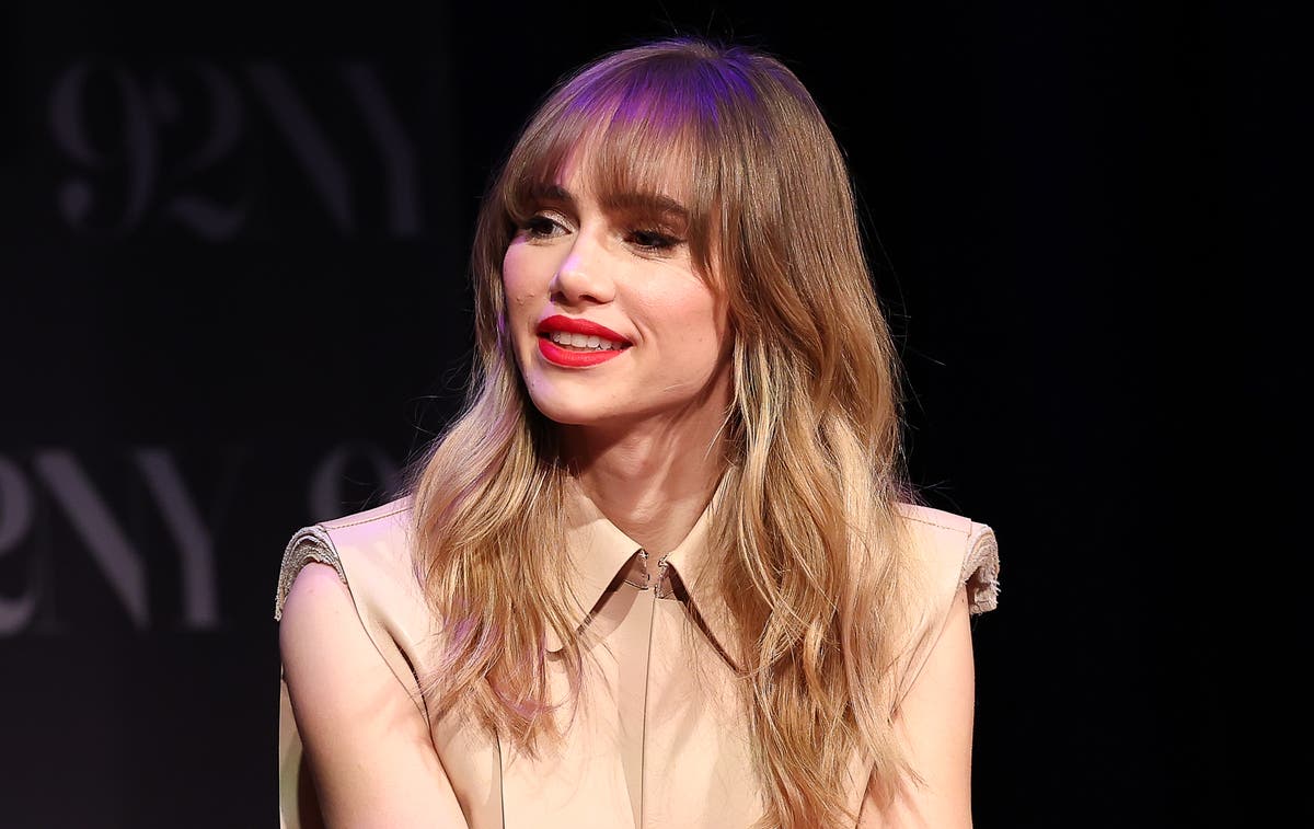 Suki Waterhouse says it’s ‘annoying’ that women have to choose between their careers and family