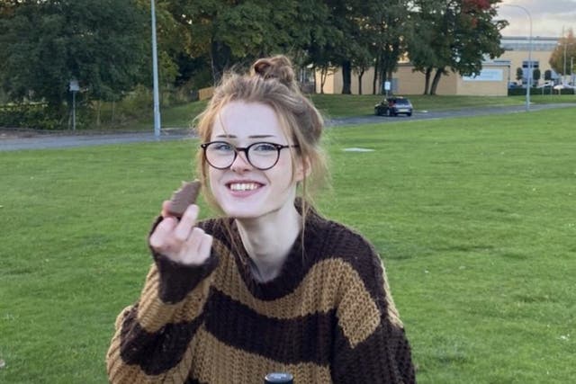 Brianna Ghey, 16, from Birchwood, Warrington in Cheshire, who was found in Culcheth Linear Park in Warrington, Cheshire (Handout/Cheshire Police/PA)