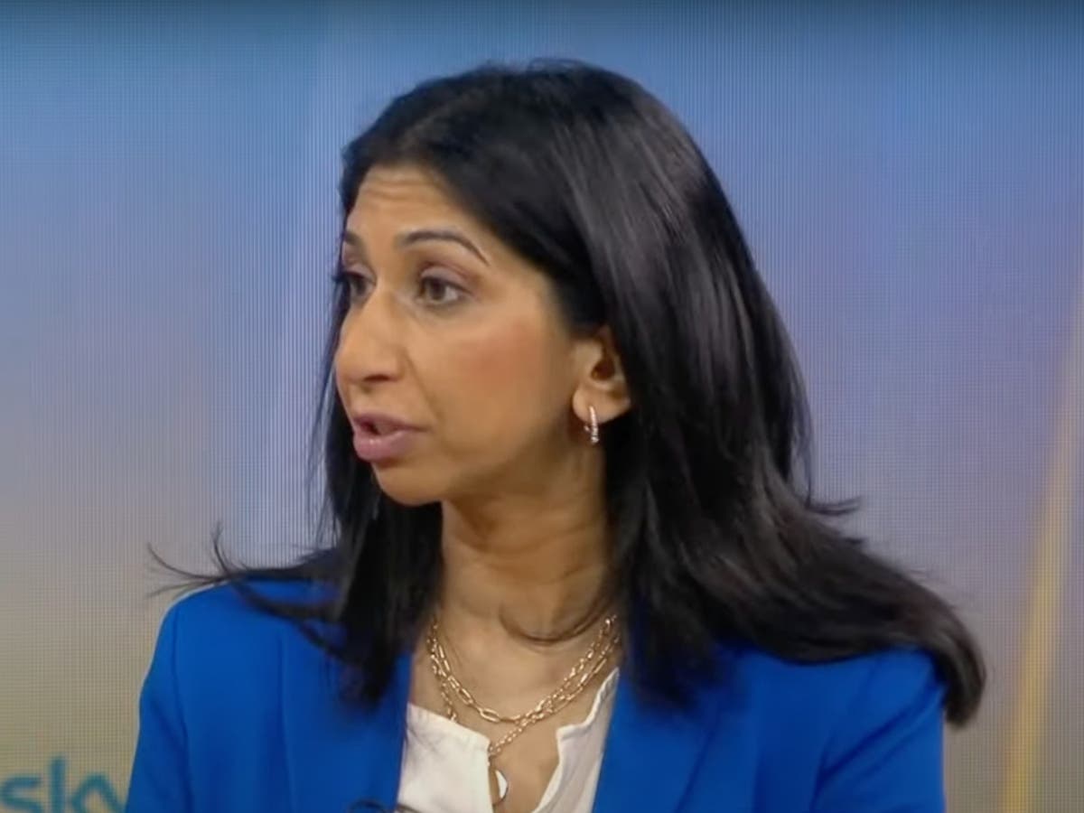 Suella Braverman can&rsquo;t say when small boat removals will happen or detention centres built 