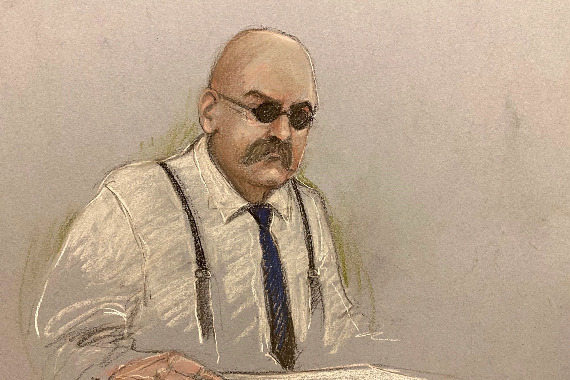 Notorious prisoner Charles Bronson loses his eighth bid for parole