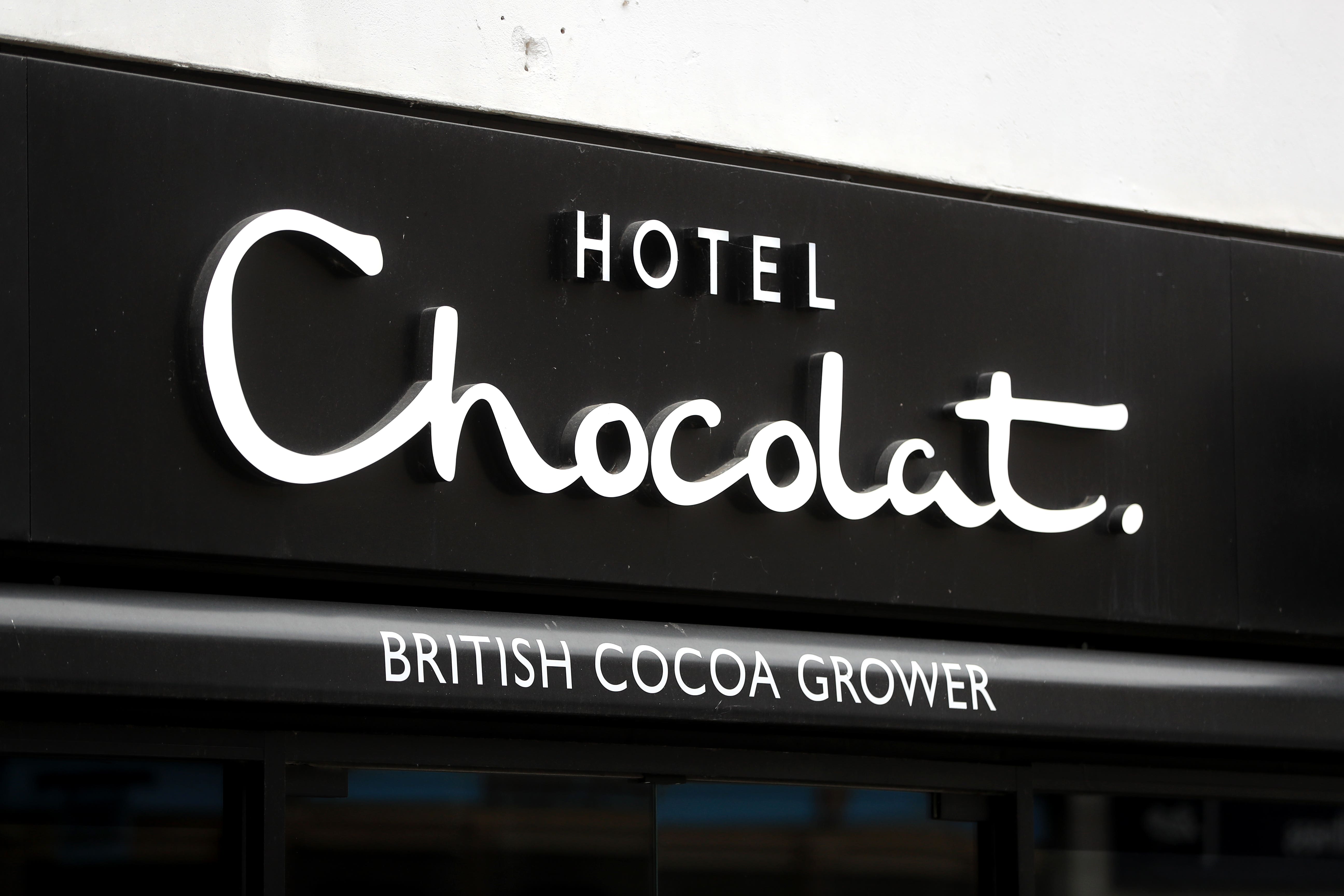 Hotel Chocolat has said it is ‘cautious’ about customer sentiment ahead of Easter and Mother’s Day (Mike Egerton/PA)