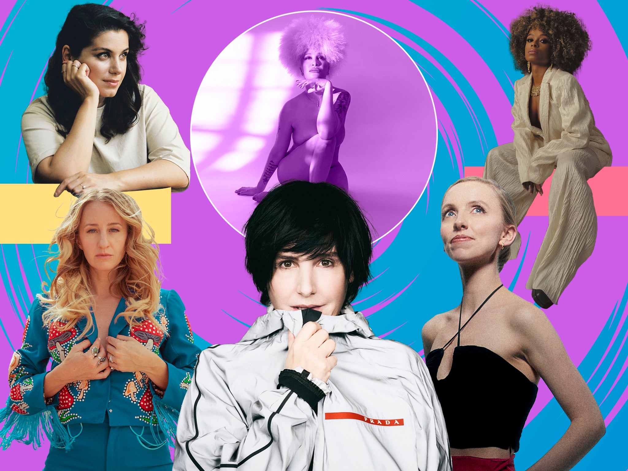 What does it mean to be a woman in 2023? Musicians share their thoughts