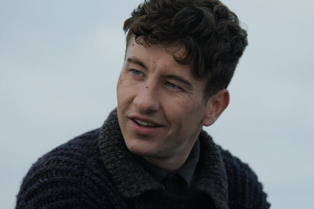 <p>Barry Keoghan in ‘The Banshees of Inisherin’</p>